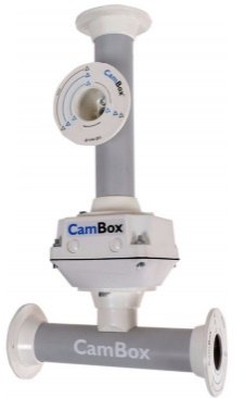 Все CamBox кронштейн		M3 OCTOPUS BRACKET WHITE видеонаблюдения в магазине Vidos Group