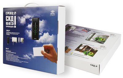 Все Аргус-Спектр Кабинет-Р (Стрелец®) устройство СКУД видеонаблюдения в магазине Vidos Group