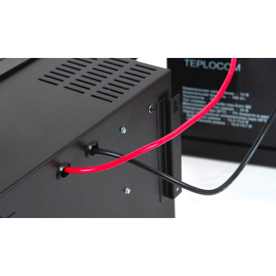 Все Бастион TEPLOCOM-300+ ИБП для систем отопления со встроенным стабилизатором (Line-Interactive) видеонаблюдения в магазине Vidos Group