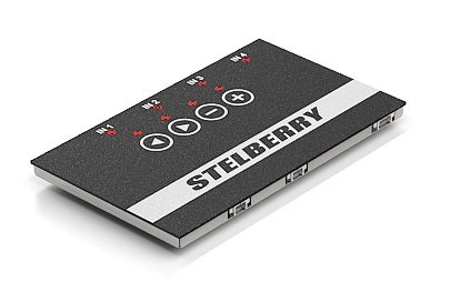 Все Stelberry MX-310 Профессиональный 4-канальный цифровой аудиомикшер   видеонаблюдения в магазине Vidos Group