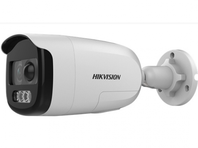 Все Hikvision DS-2CE12DFT-PIRXOF28(2.8mm) мультиформатные телекамеры видеонаблюдения в магазине Vidos Group