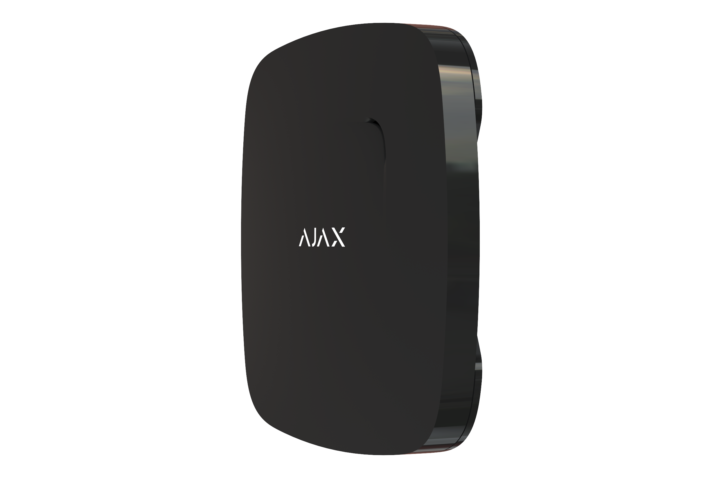 Все Ajax FireProtect (B) Датчик дыма с температурным сенсором видеонаблюдения в магазине Vidos Group