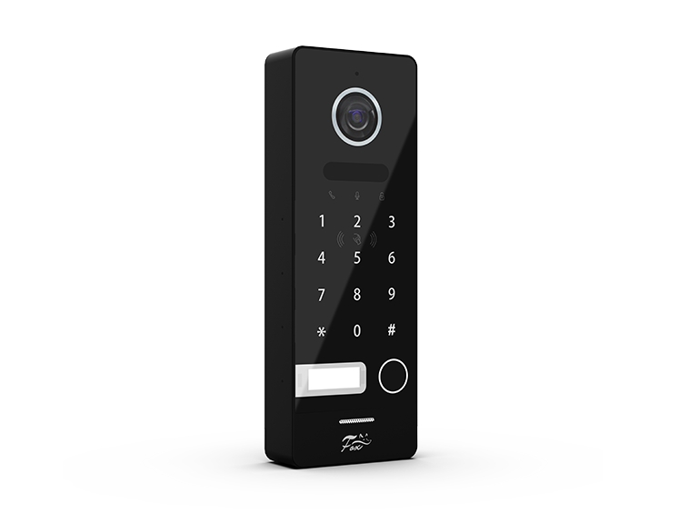 Все Fox FX-ICP236B IP видео панель видеонаблюдения в магазине Vidos Group