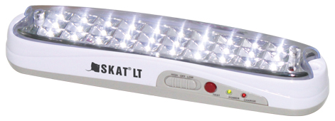 Все Бастион SKAT LT-2330 LED Li-Ion светильник видеонаблюдения в магазине Vidos Group
