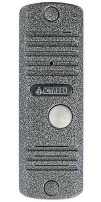 Activision AVC-305 (Pal) Серебрянный антик 4-х проводная видеопанель