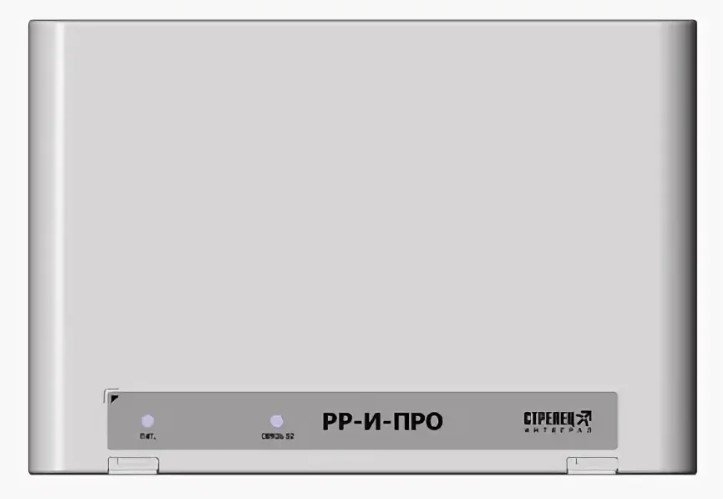 Все Аргус-Спектр РР-И-ПРО (без аккумулятора) приемно-контрольное устройство готовый комплект оборудования видеонаблюдения в магазине Vidos Group