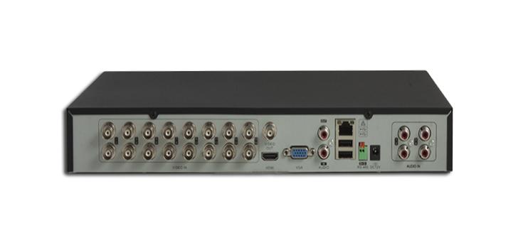 Fox FX-16LT rev.D Видеорегистратор 16-ти канальный 960H/AHD/TVI/CVI/IP 1.0/2.0 XVR/NVR - переиме