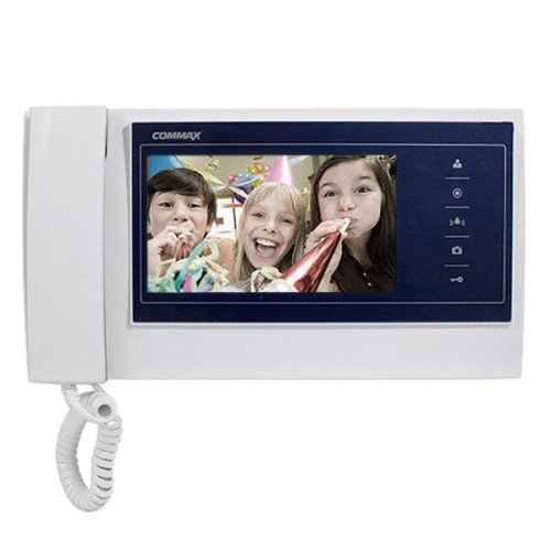 Все Commax CDV-70KM (темно-синий) монитор видеодомофона видеонаблюдения в магазине Vidos Group