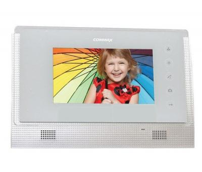 Commax CDV-70UM/VIZIT (белый) монитор видеодомофона