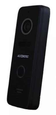 AccordTec AT-VD 308 H (черный) вызывная панель