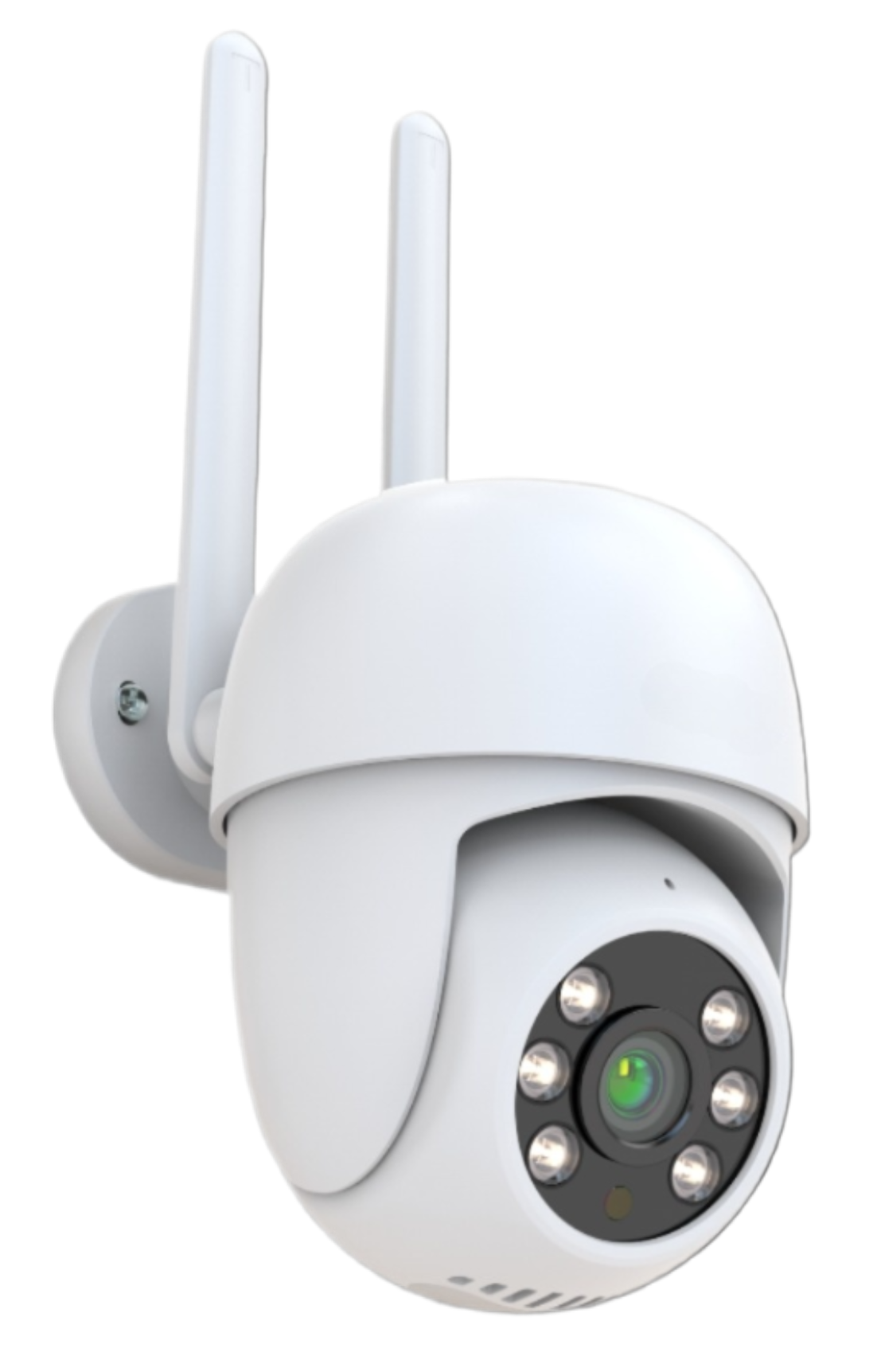 Все Fox FX-C3SE (Сова) 3Мп уличная поворотная WIFI камера видеонаблюдения в магазине Vidos Group