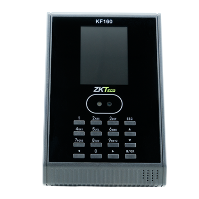 ZKTeco терминал для учета рабочего времени и контроля доступа kf160