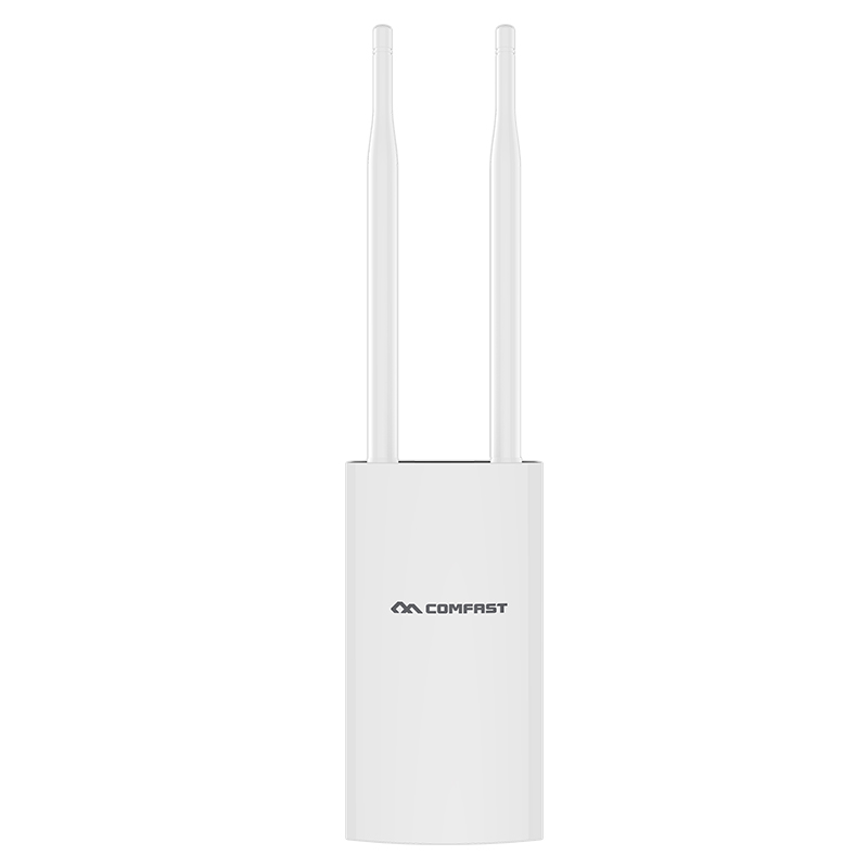 Купить wifi (вай фай) точка доступа уличной установки, 2.4ггц, cf-ew71 v2, comfast