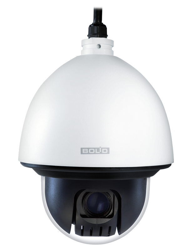 Все BOLID VCI–528-00 поворотная сетевая видеокамера видеонаблюдения в магазине Vidos Group