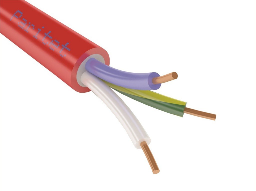 Паритет КПРВГнг(А)-FRLS 3х1,5 кабель электротехнический