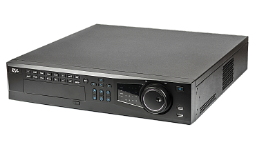 RVi-IPN64/8-4K V.2 nvr видеорегистраторы