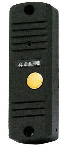 Все Activision AVC-305 (Pal) Черный 4-х проводная видеопанель видеонаблюдения в магазине Vidos Group
