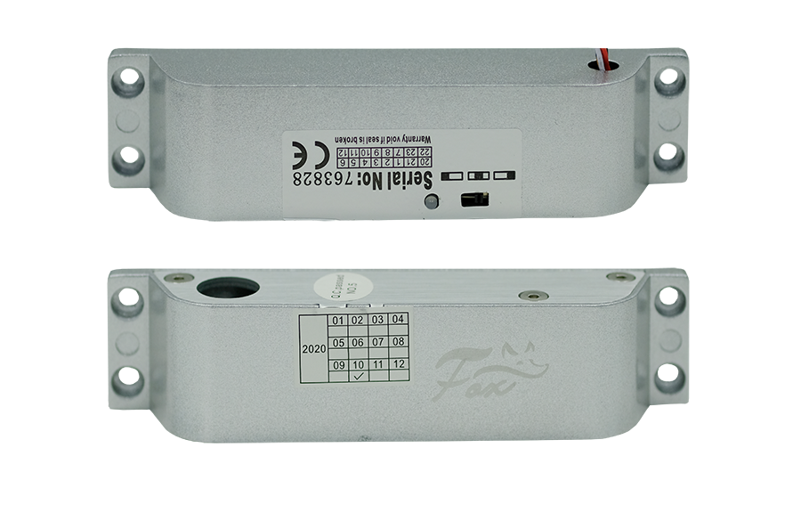 Все Fox FX-M100B Ригельный замок видеонаблюдения в магазине Vidos Group