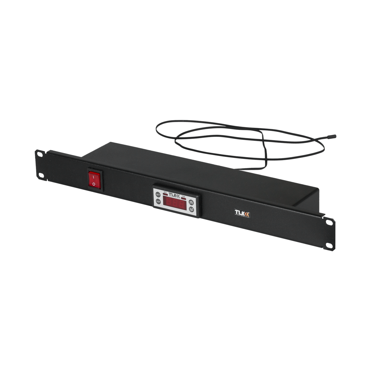 Все TLK TLK-TERM-BK аксессуар для шкафов и стоек 19” видеонаблюдения в магазине Vidos Group