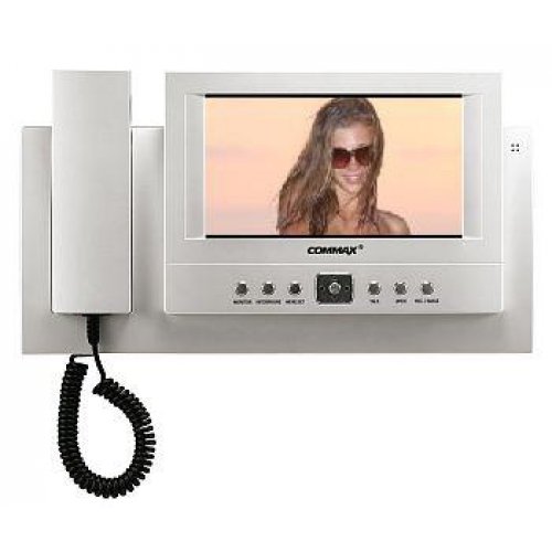 Все Commax CDV-72BE PAL монитор видеодомофона видеонаблюдения в магазине Vidos Group
