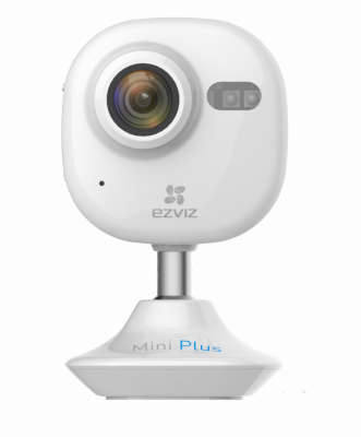 Ezviz Mini Plus (CS-CV200-A1-52WFR) белая IP-камера 