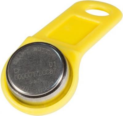 ACCORDTEC DS 1990 (желтый) электронный ключ