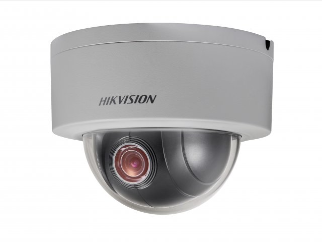 Все Hikvision DS-2DE3304W-DE 3 Мп компактная купольная IP-камера видеонаблюдения в магазине Vidos Group