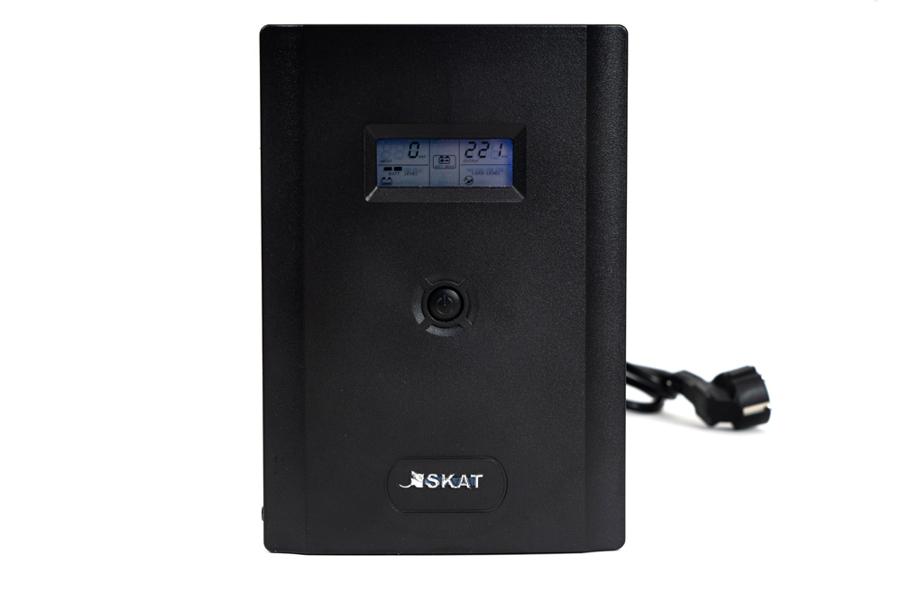 Все Бастион SKAT-UPS 3000/1800 источник бесперебойного питания видеонаблюдения в магазине Vidos Group