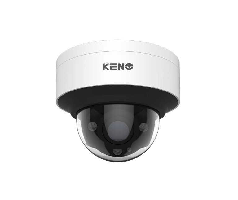 Все Keno KN-DE406A2812 IP-камера с аналитикой видеонаблюдения в магазине Vidos Group