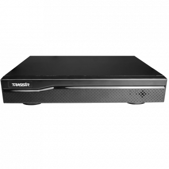 Все TRASSIR XVR-5104 v2 гибридный видеорегистратор видеонаблюдения в магазине Vidos Group