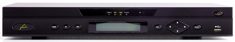 Fox FX-8N IP видеорегистратор