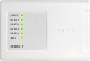 Все Болид М3000-Т Инсат Контроллер программируемый логический видеонаблюдения в магазине Vidos Group