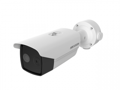 Hikvision DS-2TD2637B-10/P тепловизионная IP-камера